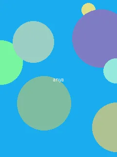 3d无彩翼漫画 - 阿尼亚角色图